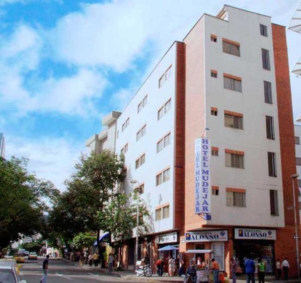 Hotel Mudejar Cali Exterior foto