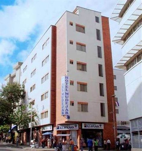 Hotel Mudejar Cali Exterior foto